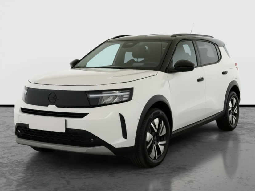 Opel Frontera, 2025