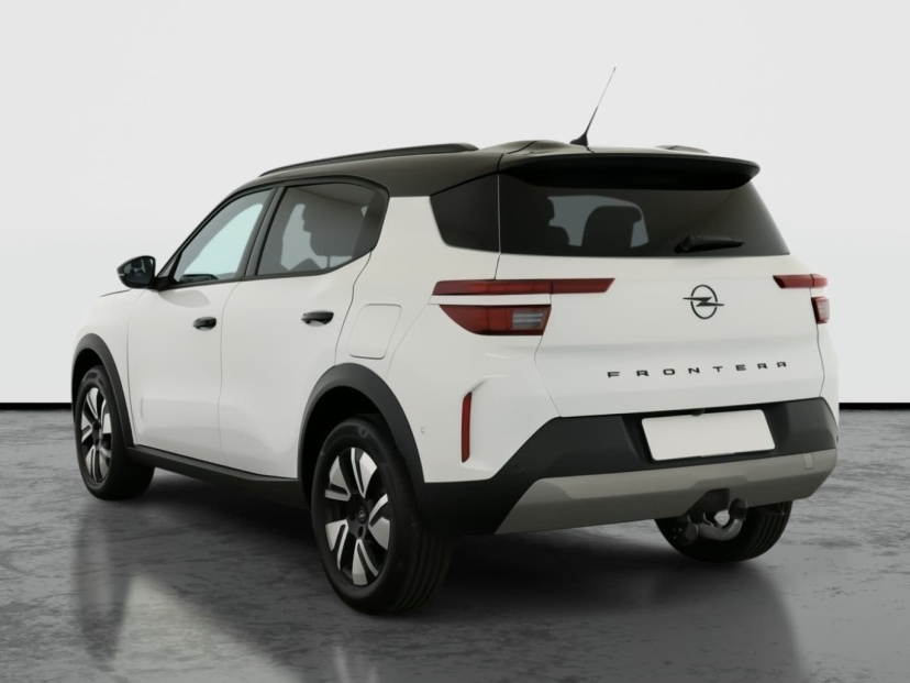 Opel Frontera, 2025