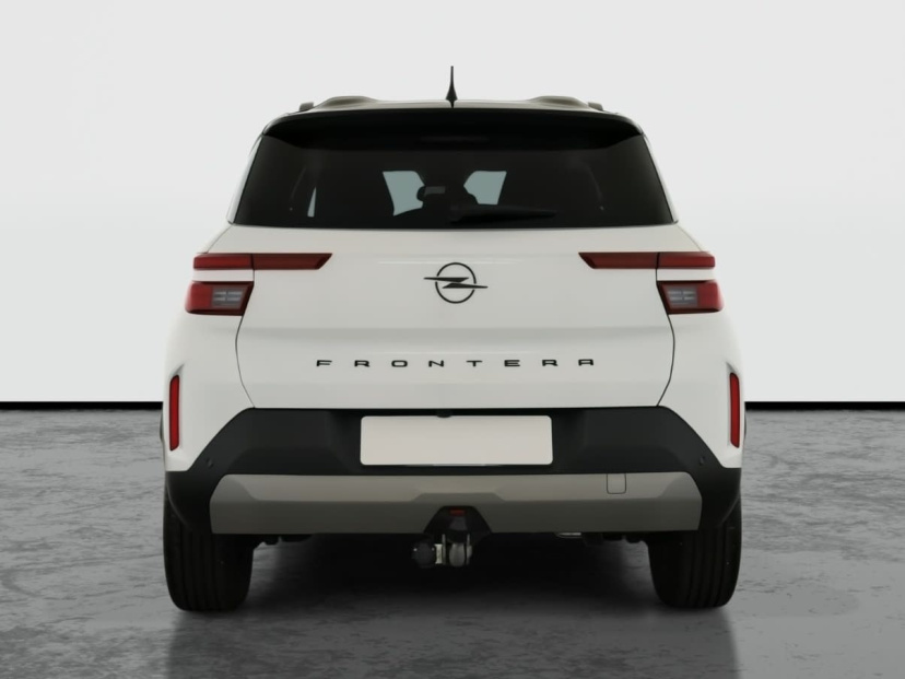 Opel Frontera, 2025