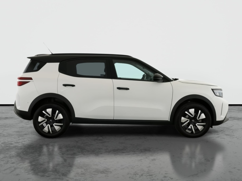 Opel Frontera, 2025