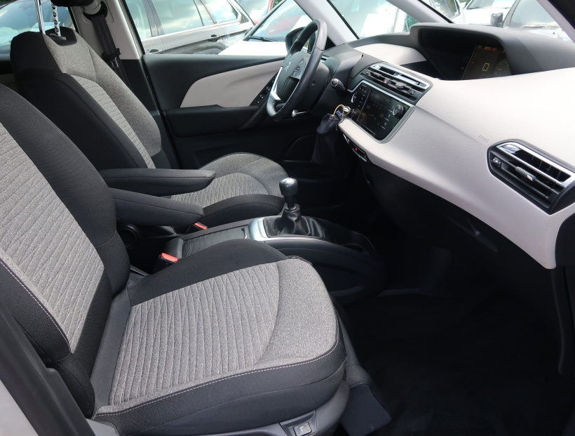 Citroen C4 Picasso, 2018