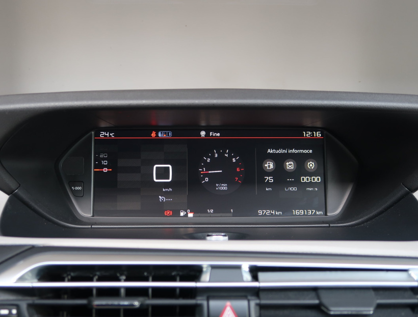 Citroen C4 Picasso, 2018