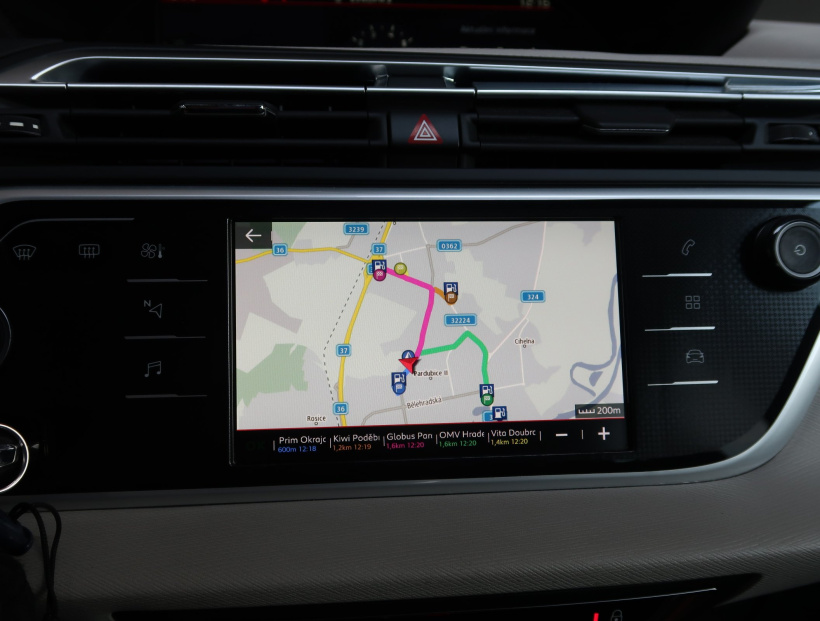 Citroen C4 Picasso, 2018