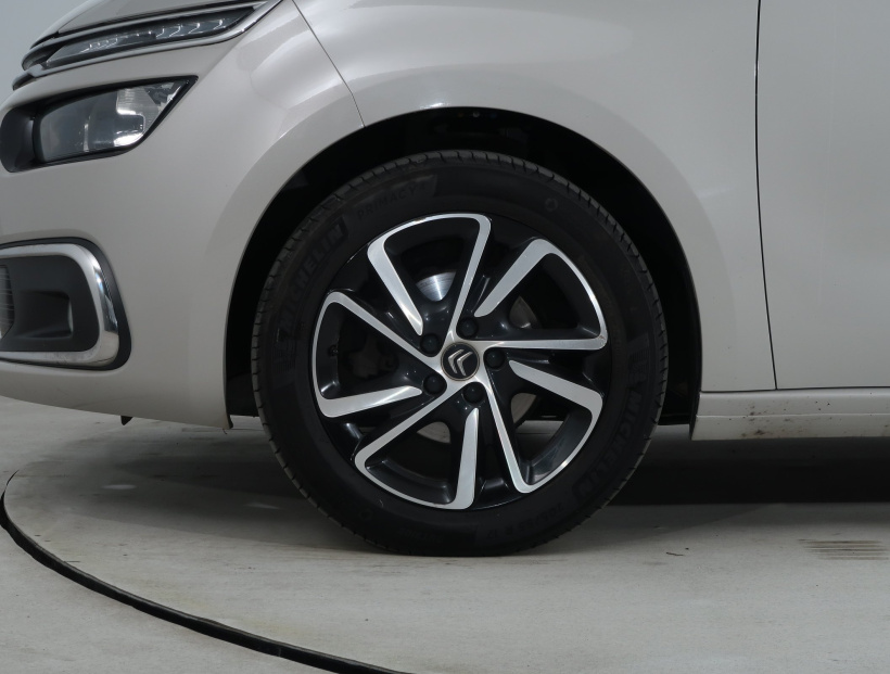 Citroen C4 Picasso, 2018