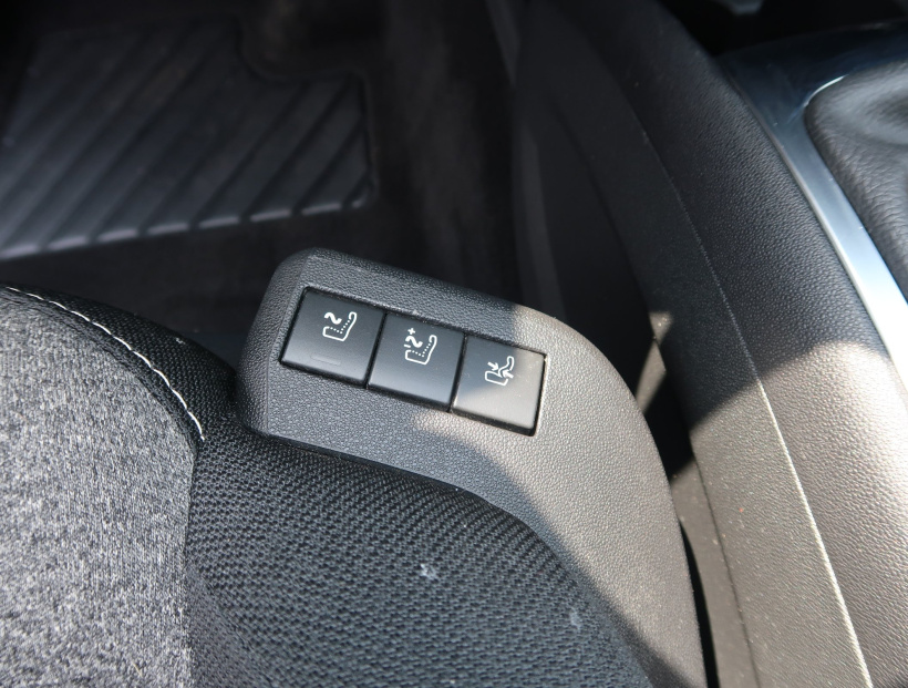 Citroen C4 Picasso, 2018