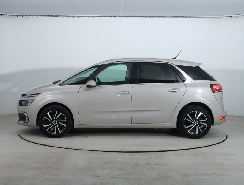 Citroen C4 Picasso, 2018