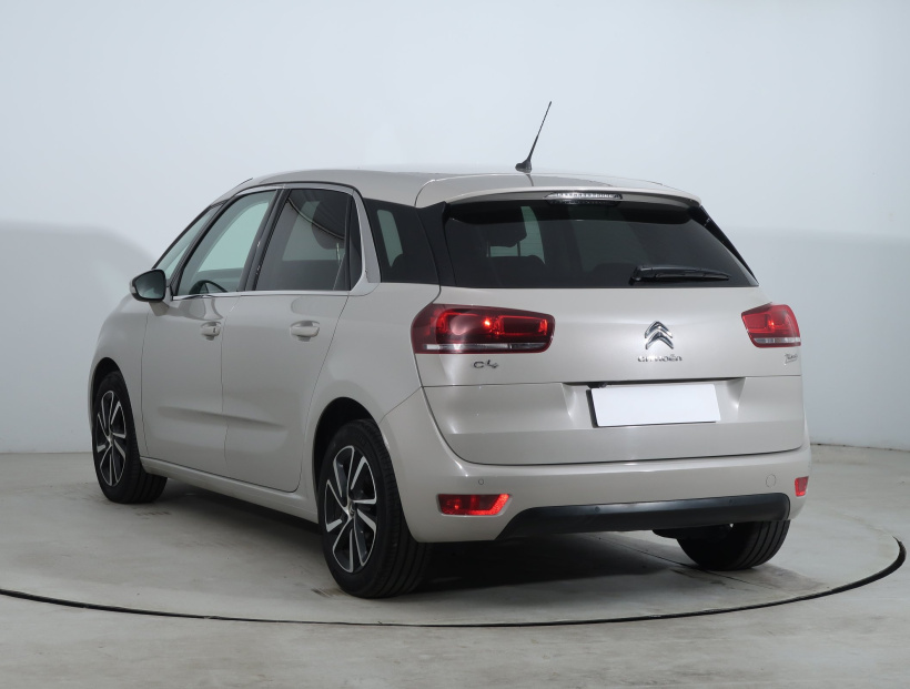 Citroen C4 Picasso, 2018