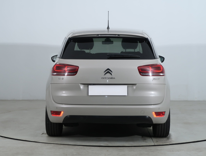Citroen C4 Picasso, 2018