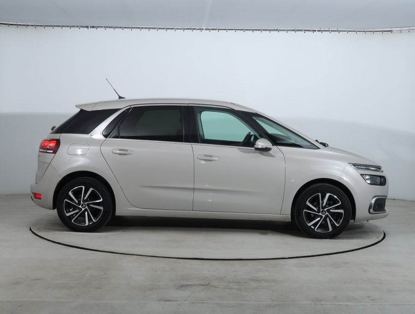 Citroen C4 Picasso, 2018