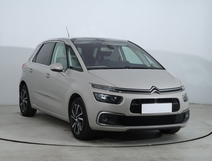 Citroen C4 Picasso, 2018