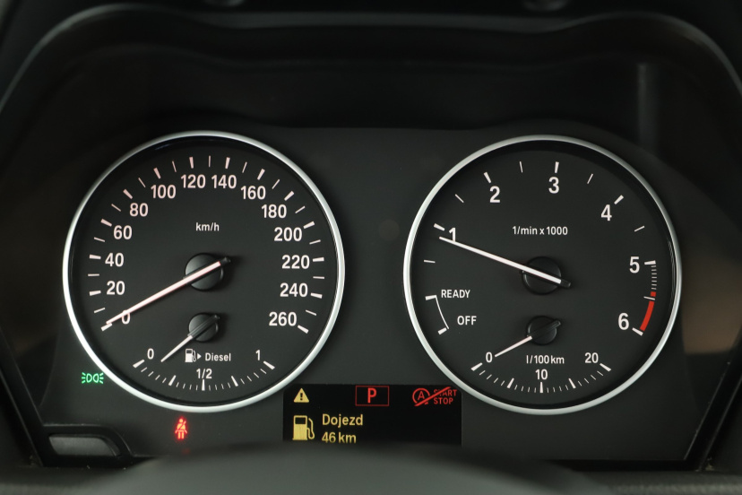 BMW 2 Gran Tourer, 2015