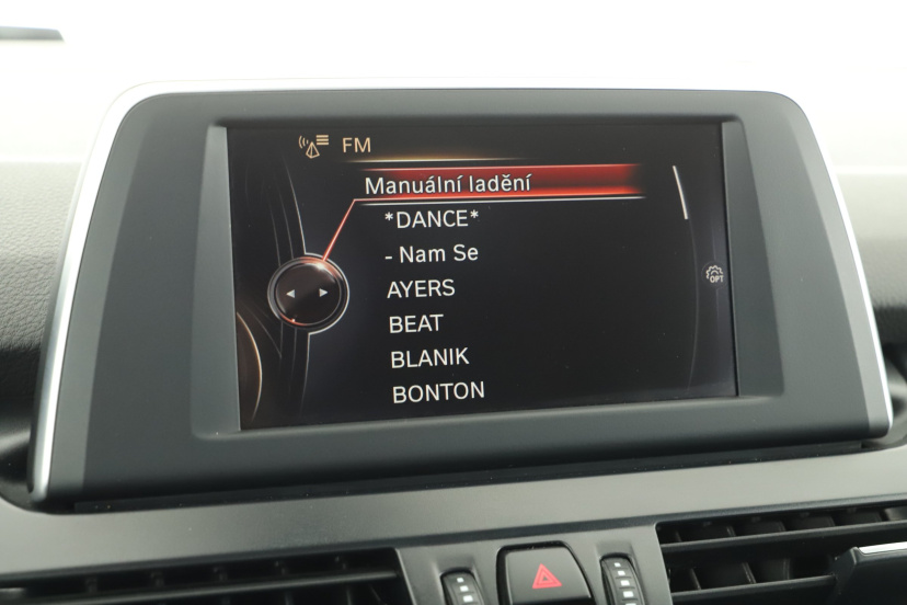 BMW 2 Gran Tourer, 2015