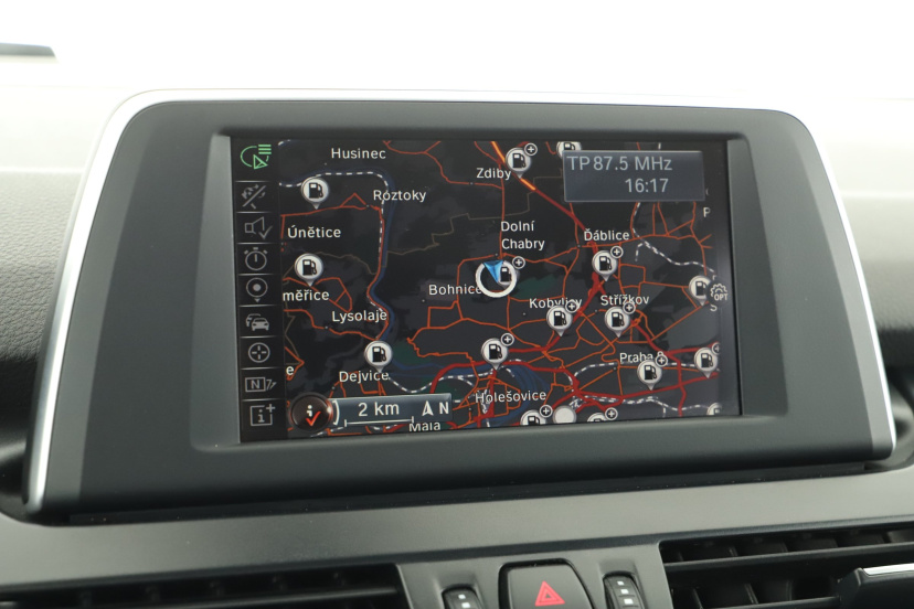 BMW 2 Gran Tourer, 2015