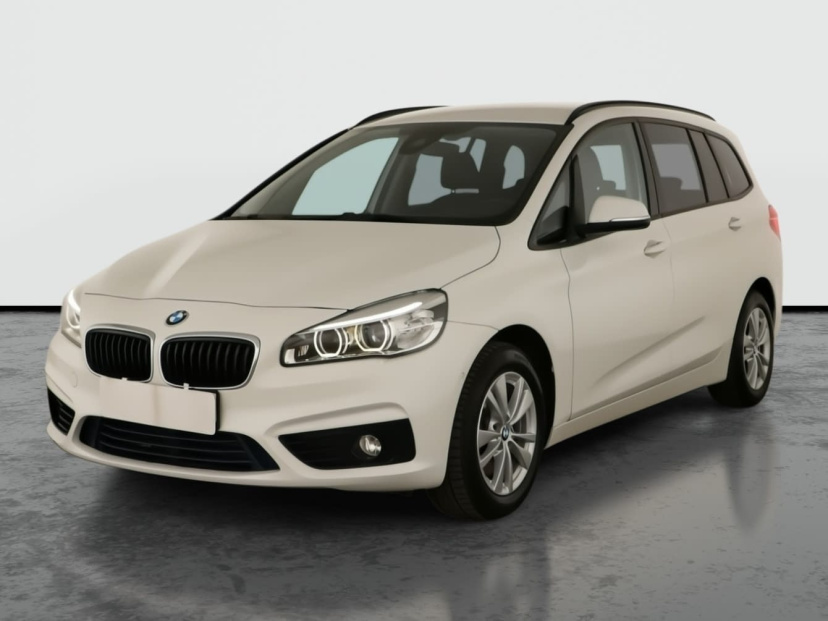 BMW 2 Gran Tourer, 2015