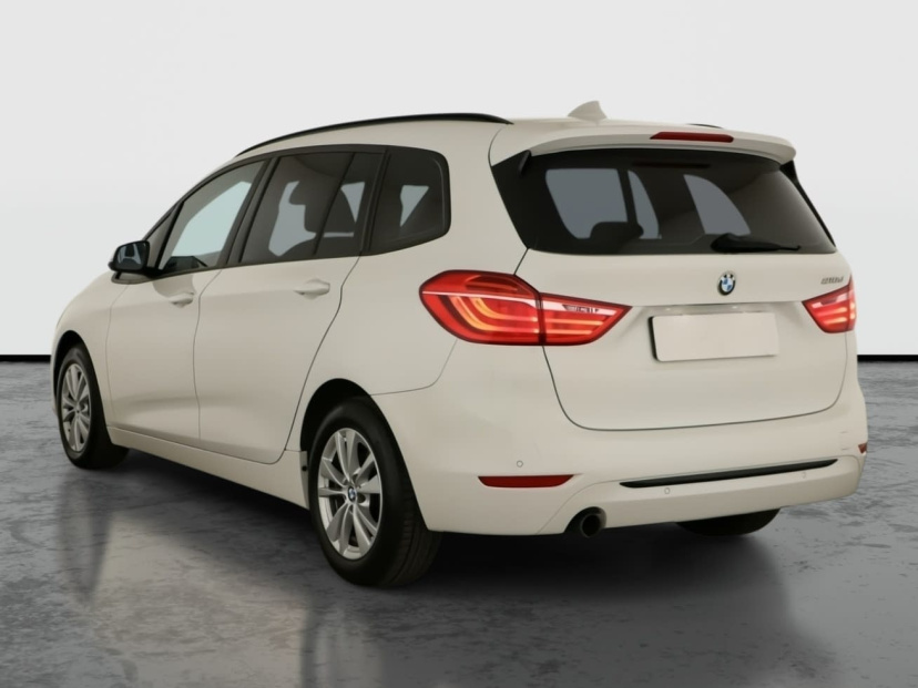 BMW 2 Gran Tourer, 2015