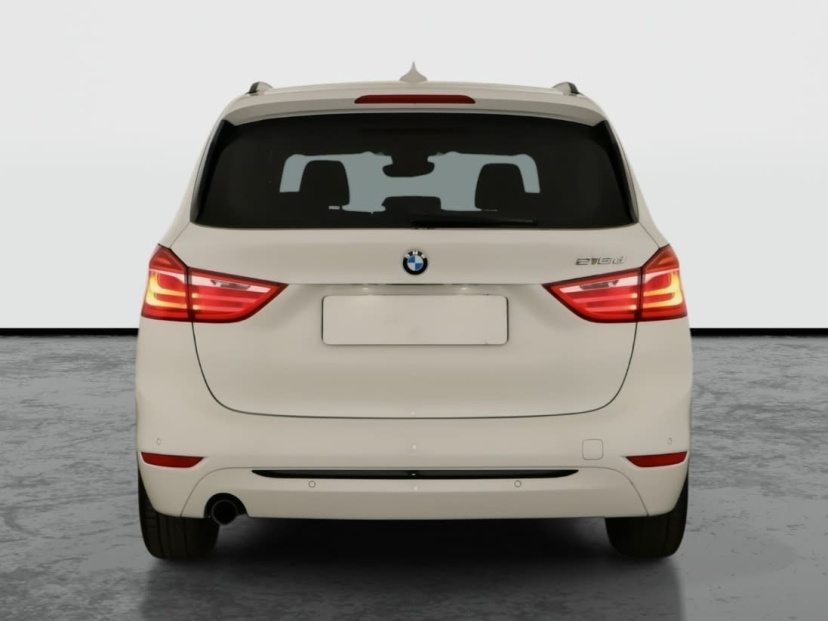 BMW 2 Gran Tourer, 2015
