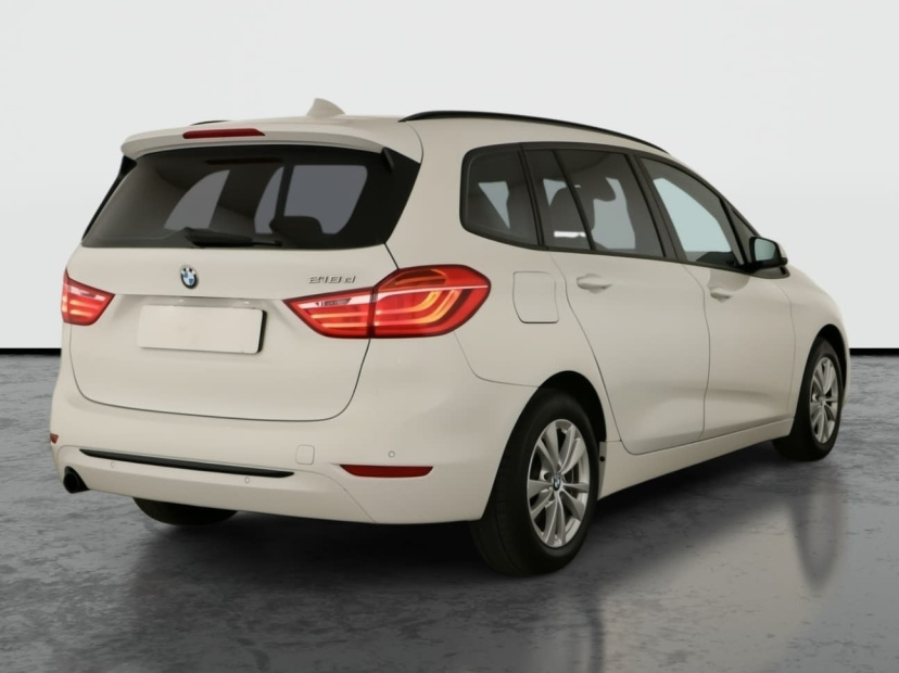 BMW 2 Gran Tourer, 2015