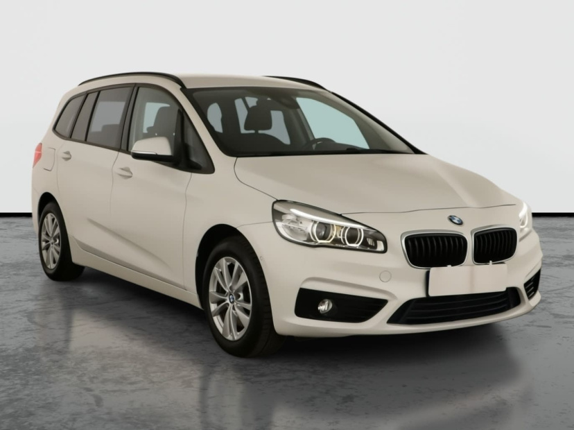 BMW 2 Gran Tourer, 2015