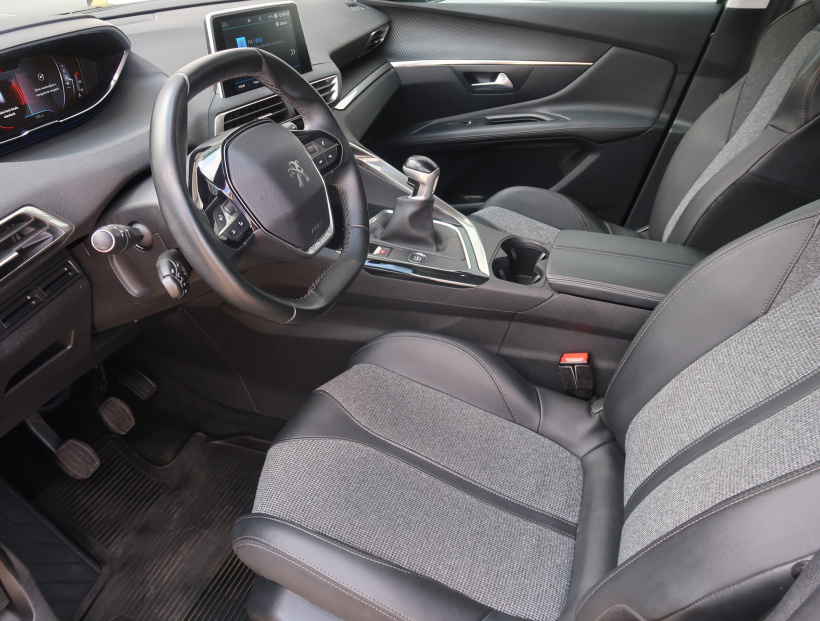 Peugeot 3008, 2020