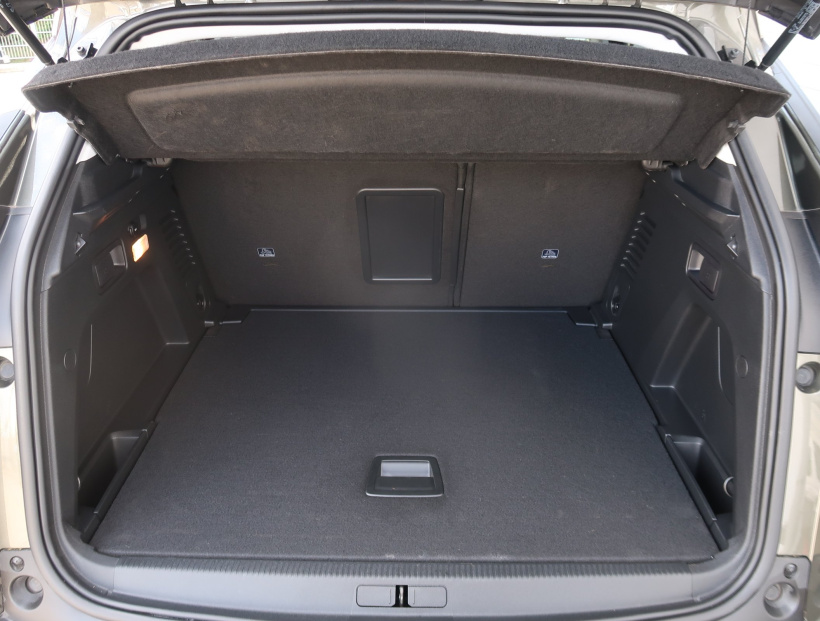 Peugeot 3008, 2020