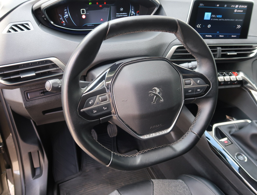 Peugeot 3008, 2020