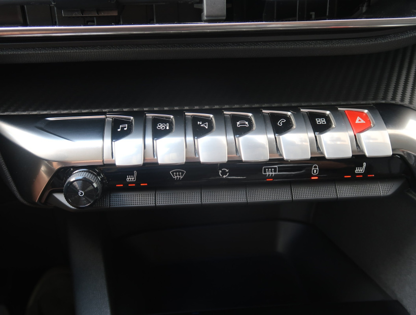 Peugeot 3008, 2020