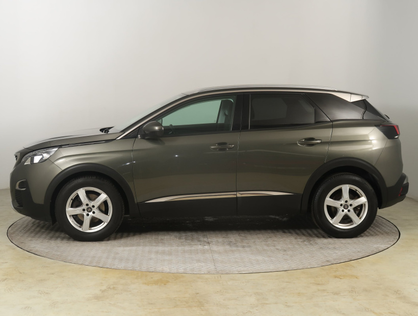 Peugeot 3008, 2020