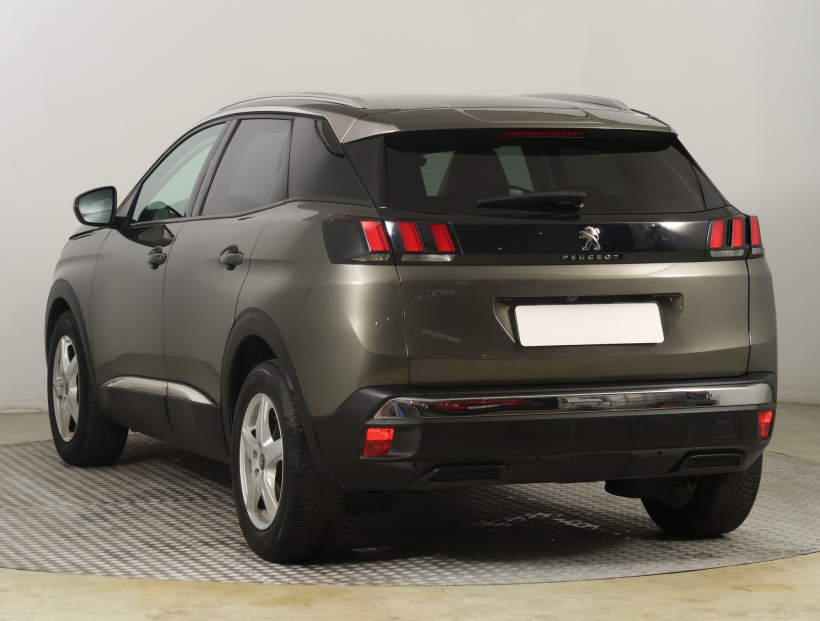 Peugeot 3008, 2020
