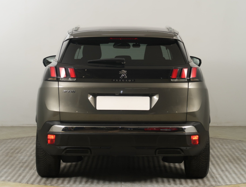 Peugeot 3008, 2020
