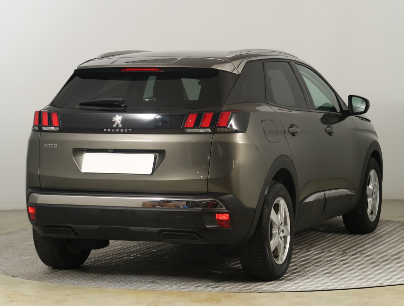 Peugeot 3008, 2020