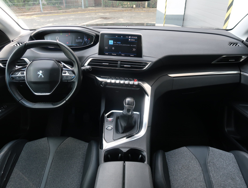 Peugeot 3008, 2020
