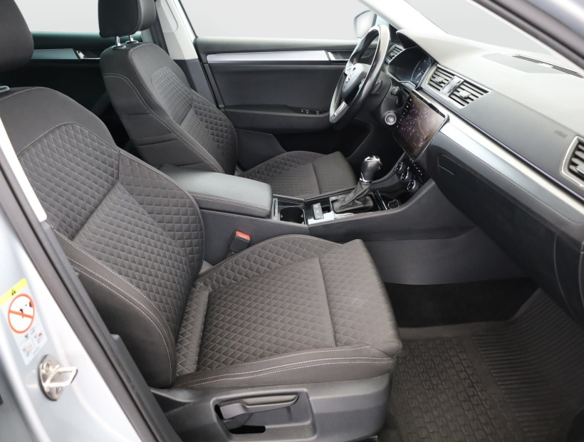 Škoda Superb, 2018
