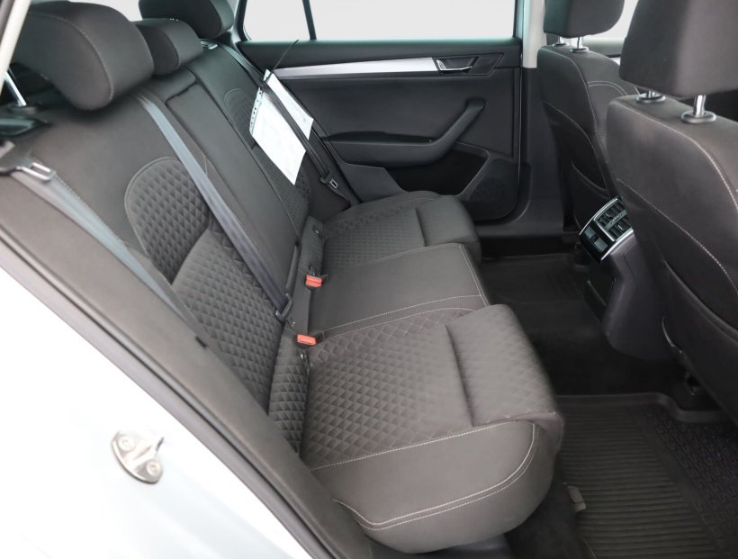 Škoda Superb, 2018