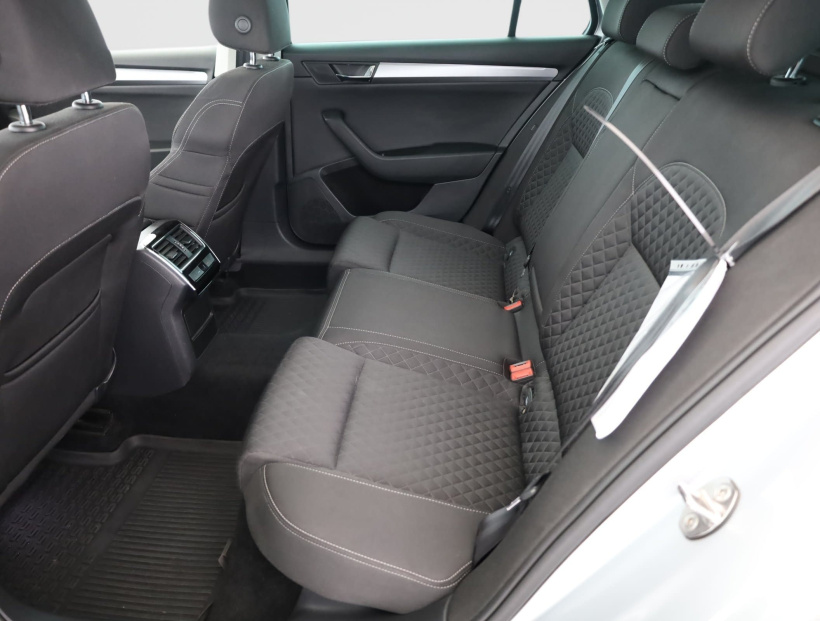 Škoda Superb, 2018
