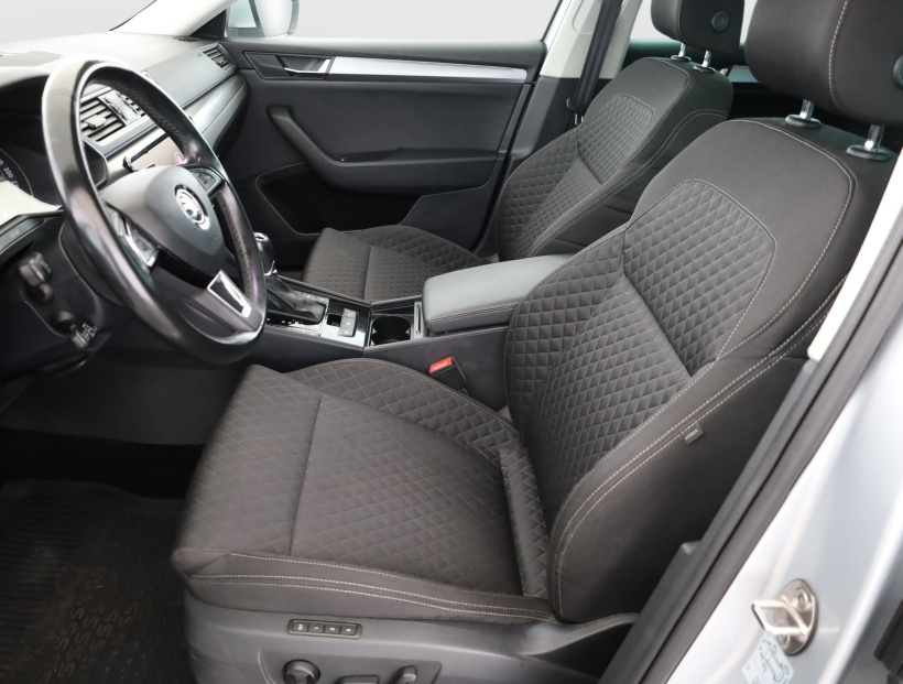 Škoda Superb, 2018