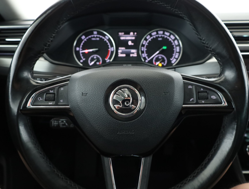 Škoda Superb, 2018