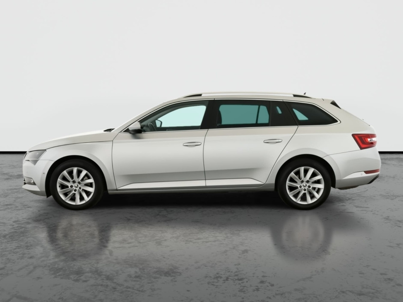 Škoda Superb, 2018