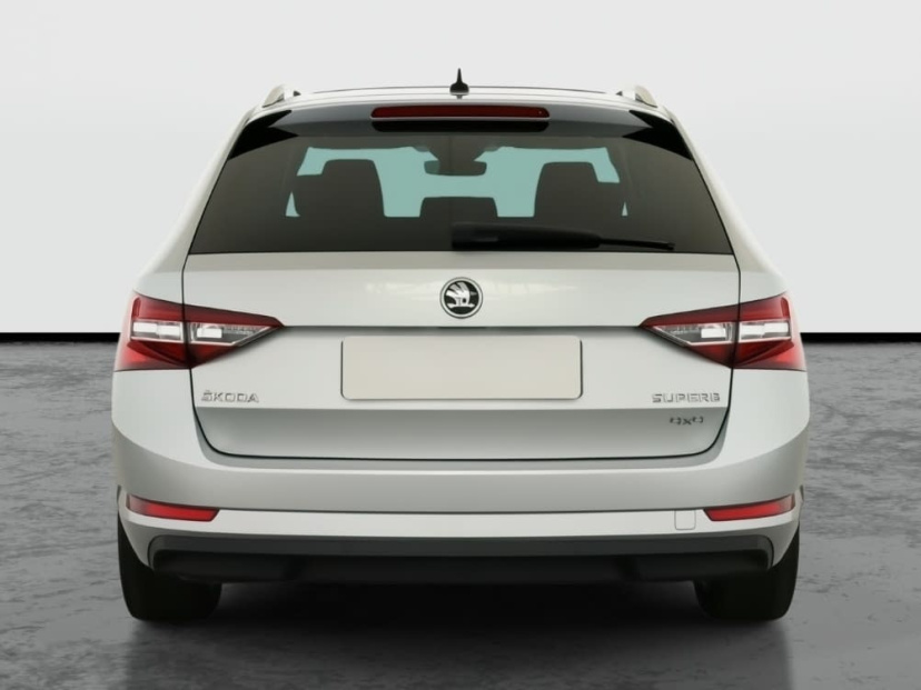 Škoda Superb, 2018