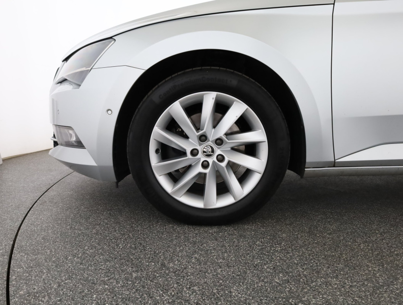 Škoda Superb, 2018
