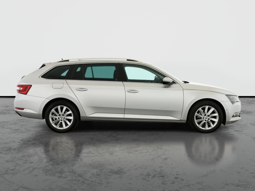 Škoda Superb, 2018