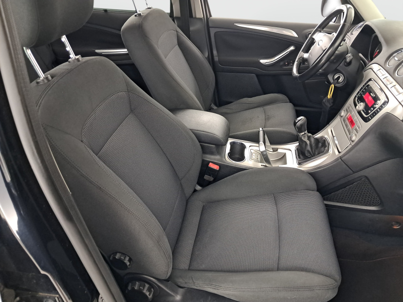 Ford Galaxy, 2009