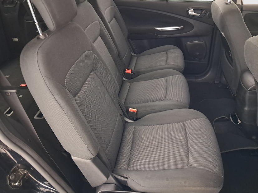 Ford Galaxy, 2009