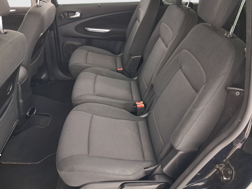 Ford Galaxy, 2009