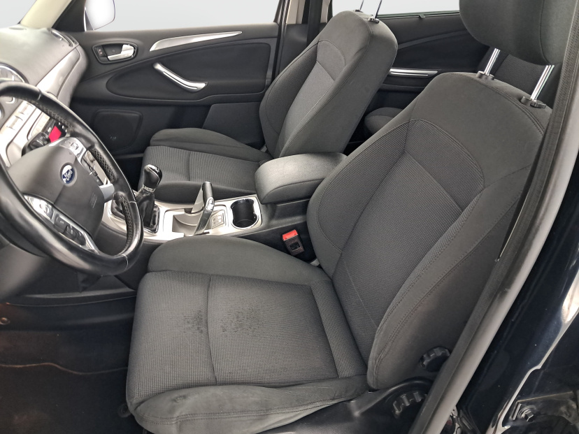 Ford Galaxy, 2009