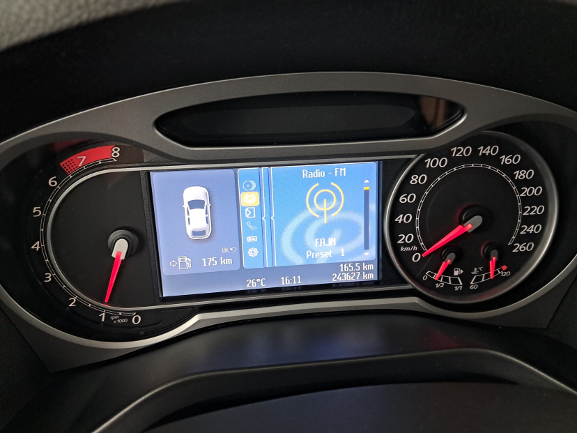 Ford Galaxy, 2009