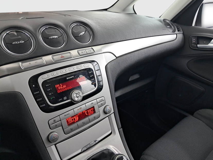 Ford Galaxy, 2009