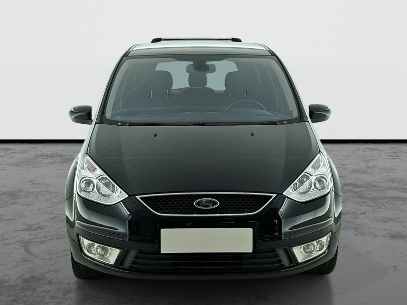 Ford Galaxy, 2009