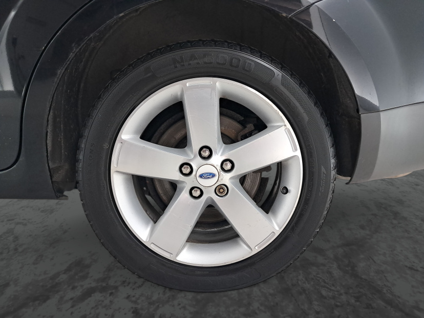 Ford Galaxy, 2009