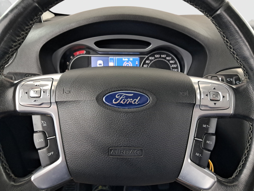 Ford Galaxy, 2009