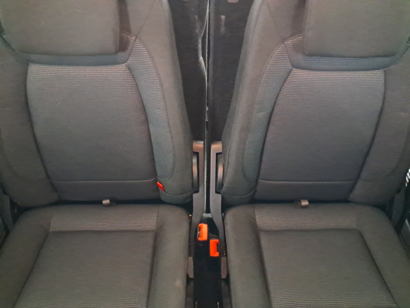 Ford Galaxy, 2009